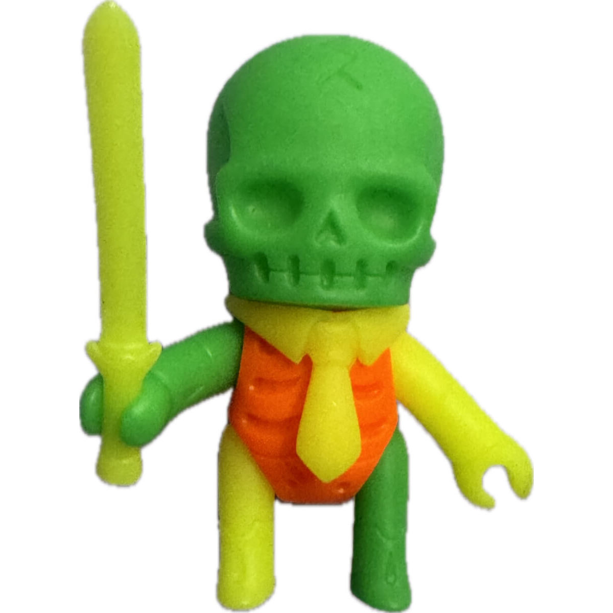 Replacement Parts Gaikochu Swordsman