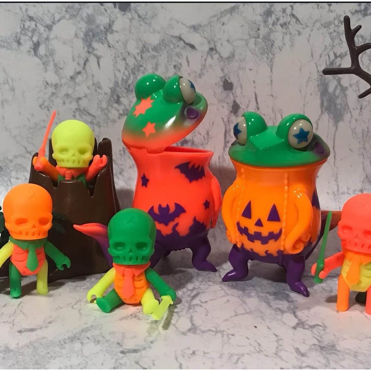 Replacement Parts Gaikochu Swordsman