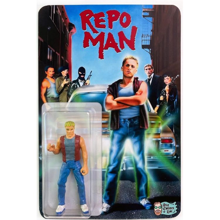 Repo Men by Sir Collect-a-lot