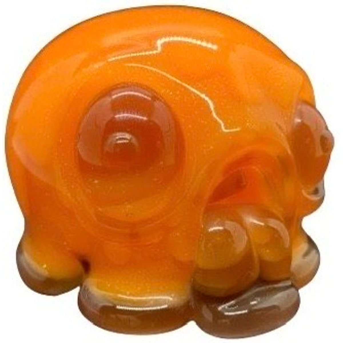 ResinRookie Glorble (DoubleCast) Orange