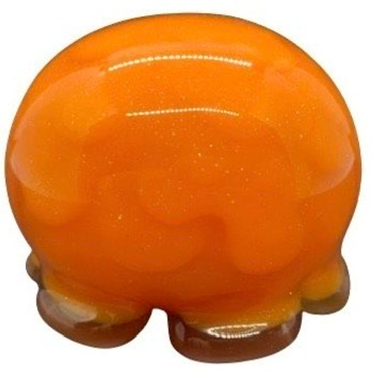ResinRookie Glorble (DoubleCast) Orange