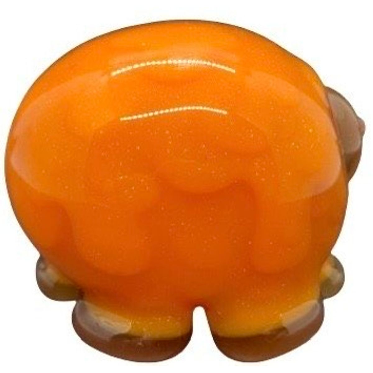 ResinRookie Glorble (DoubleCast) Orange