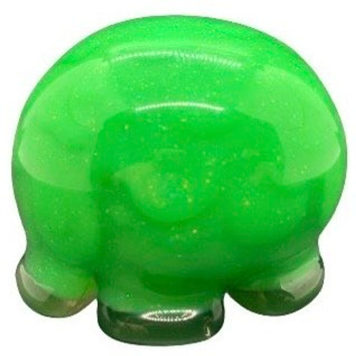 ResinRookie Glorble (DoubleCast) Slime Green