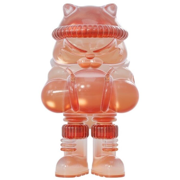 Resin Core  001 Chonks by Studio Beta Funk