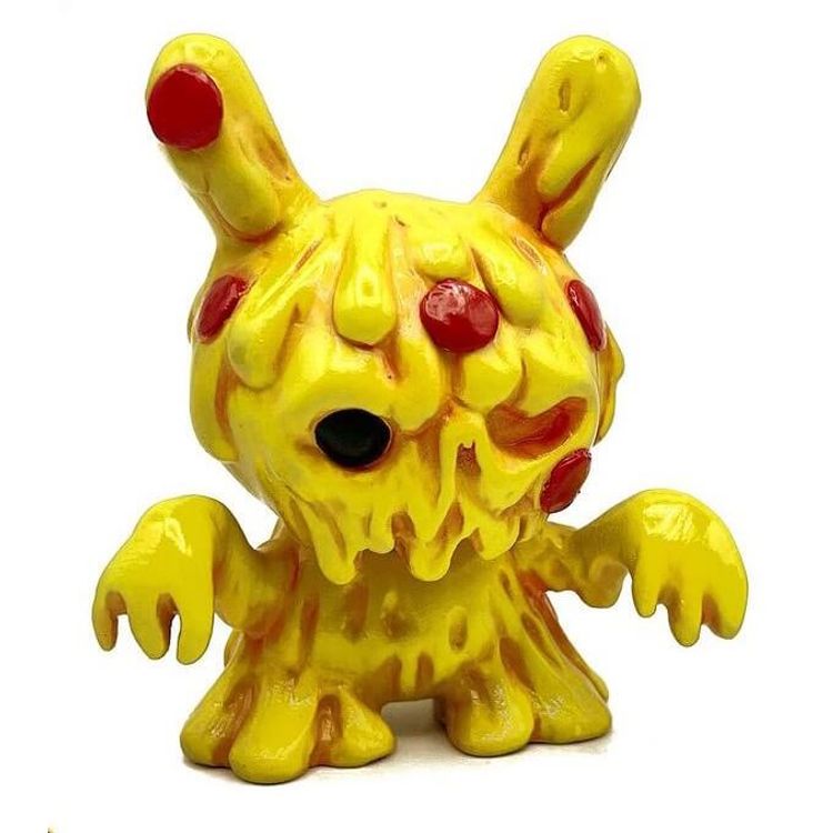 Rest in Pizza by Ghost Fox Toys