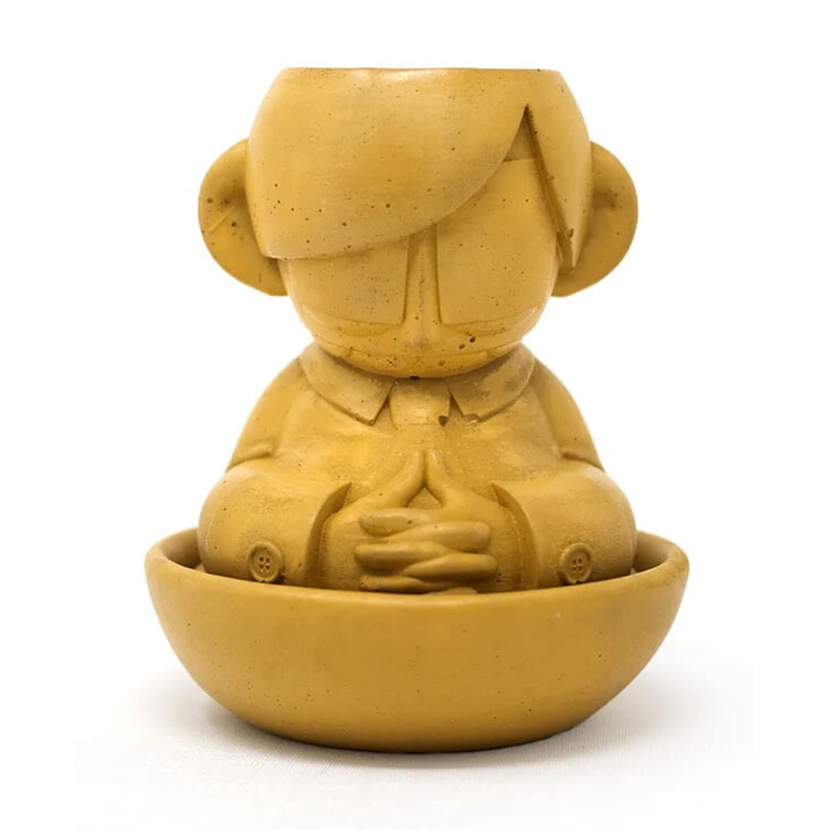 Resting Whyno Mini  Mustard