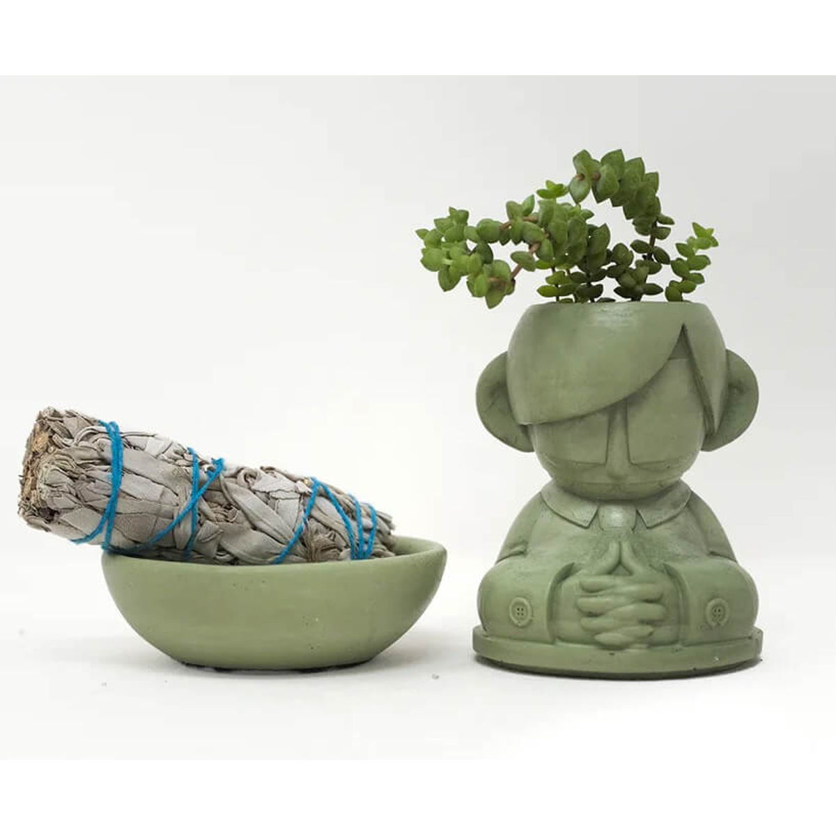 Resting Whyno Mini Sage