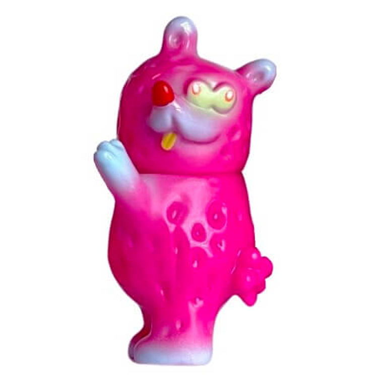 Restless Nut (Neon GID) by AK SOULMUCH