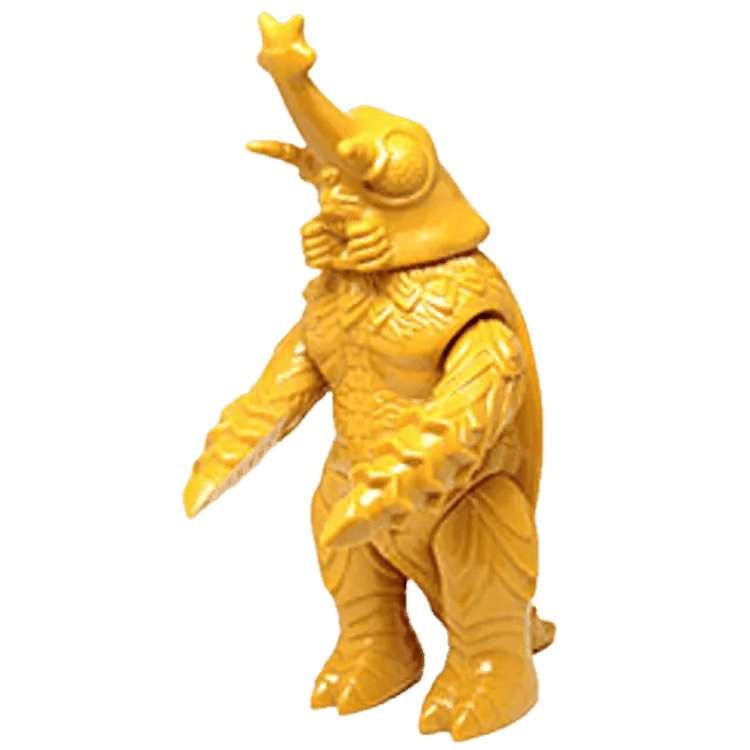 Retro Color - Megalon 1973 by Marusan