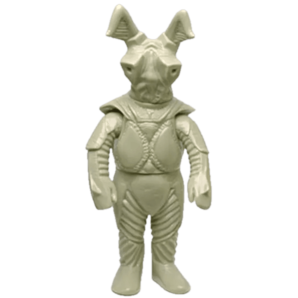 Retro Color Space Dinosaur Zetton