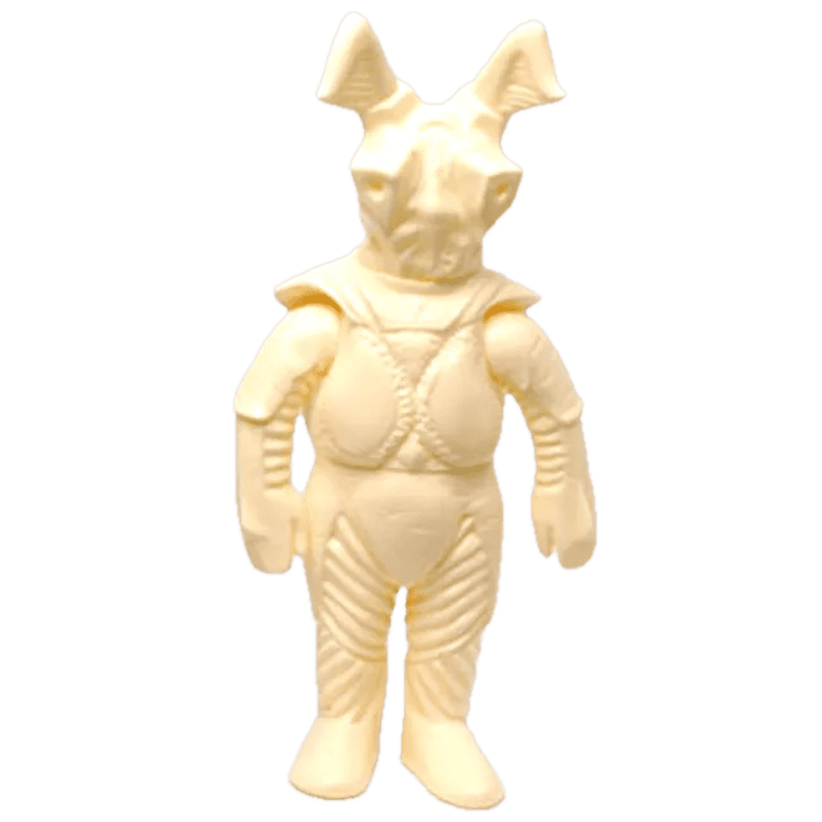 Retro Color Space Dinosaur Zetton