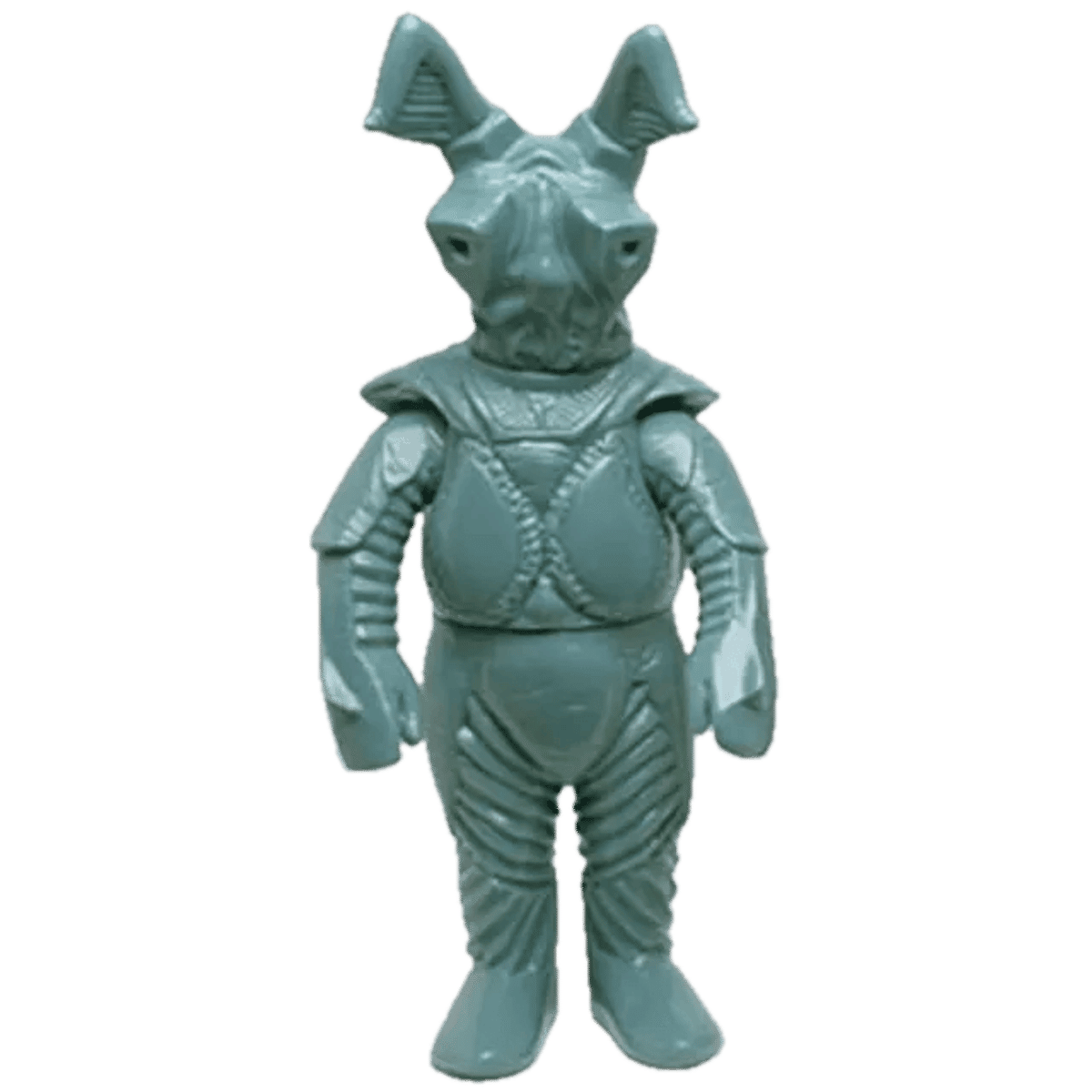 Retro Color Space Dinosaur Zetton