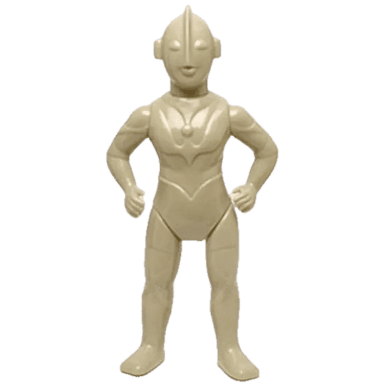 Retro Color Ultraman by Marusan