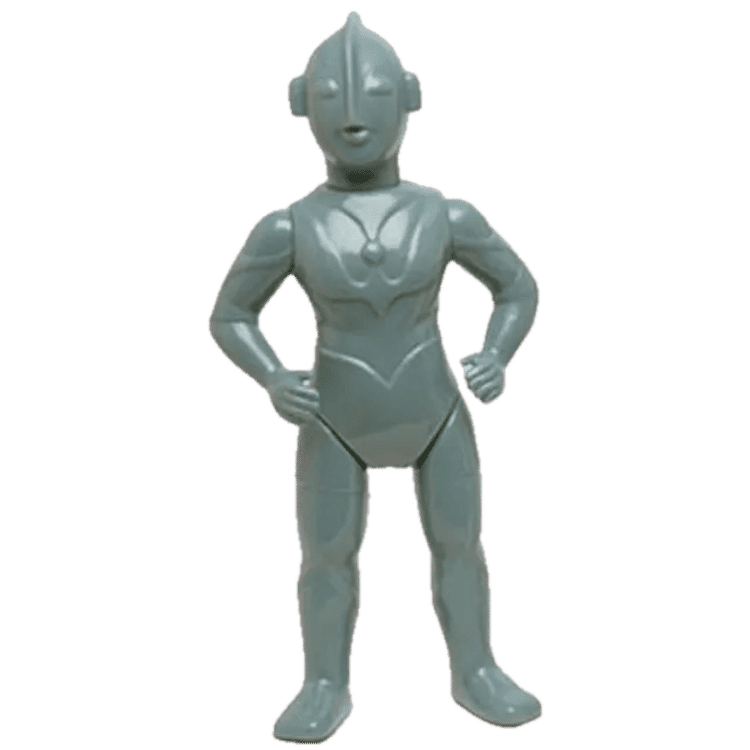 Retro Color Ultraman by Marusan