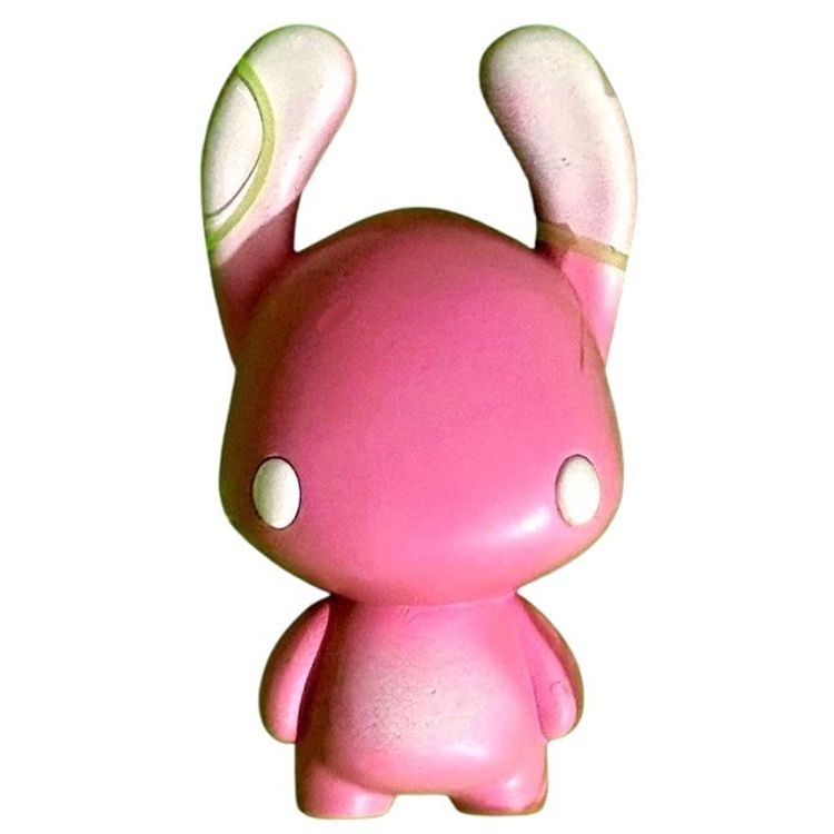 Retro Easter Bunny DoH by Trash Panda Toys