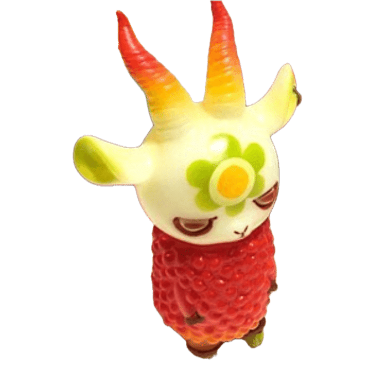 Retro Pop GID by Yasu Ebineko