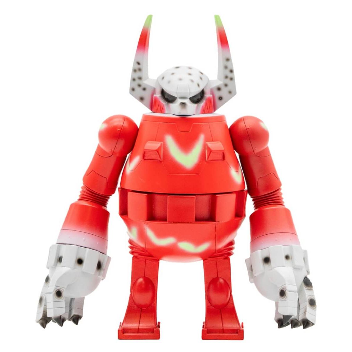 Retro Robot Dragon Fruit