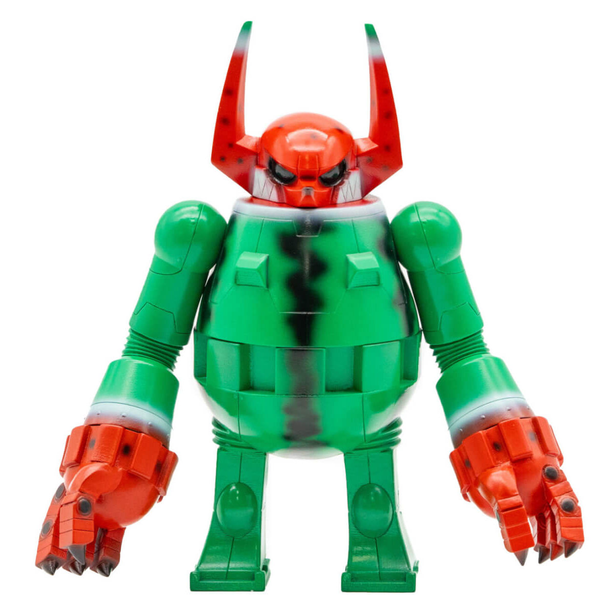 Retro Robot Watermelon