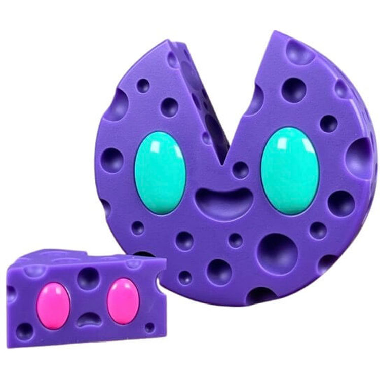 Retro Wedge & Wheeler by Leftover Toys (Johnny Dean)
