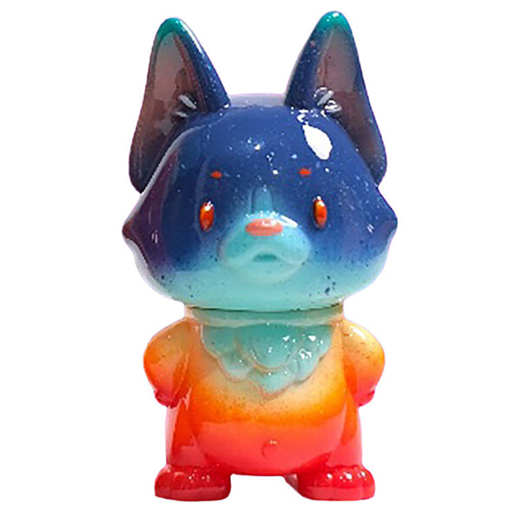 Retroflex Gwen Corgi by Eric Noah