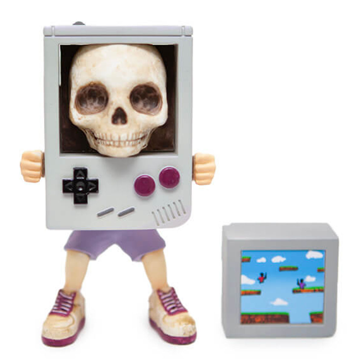 Retrospection : Game Kid