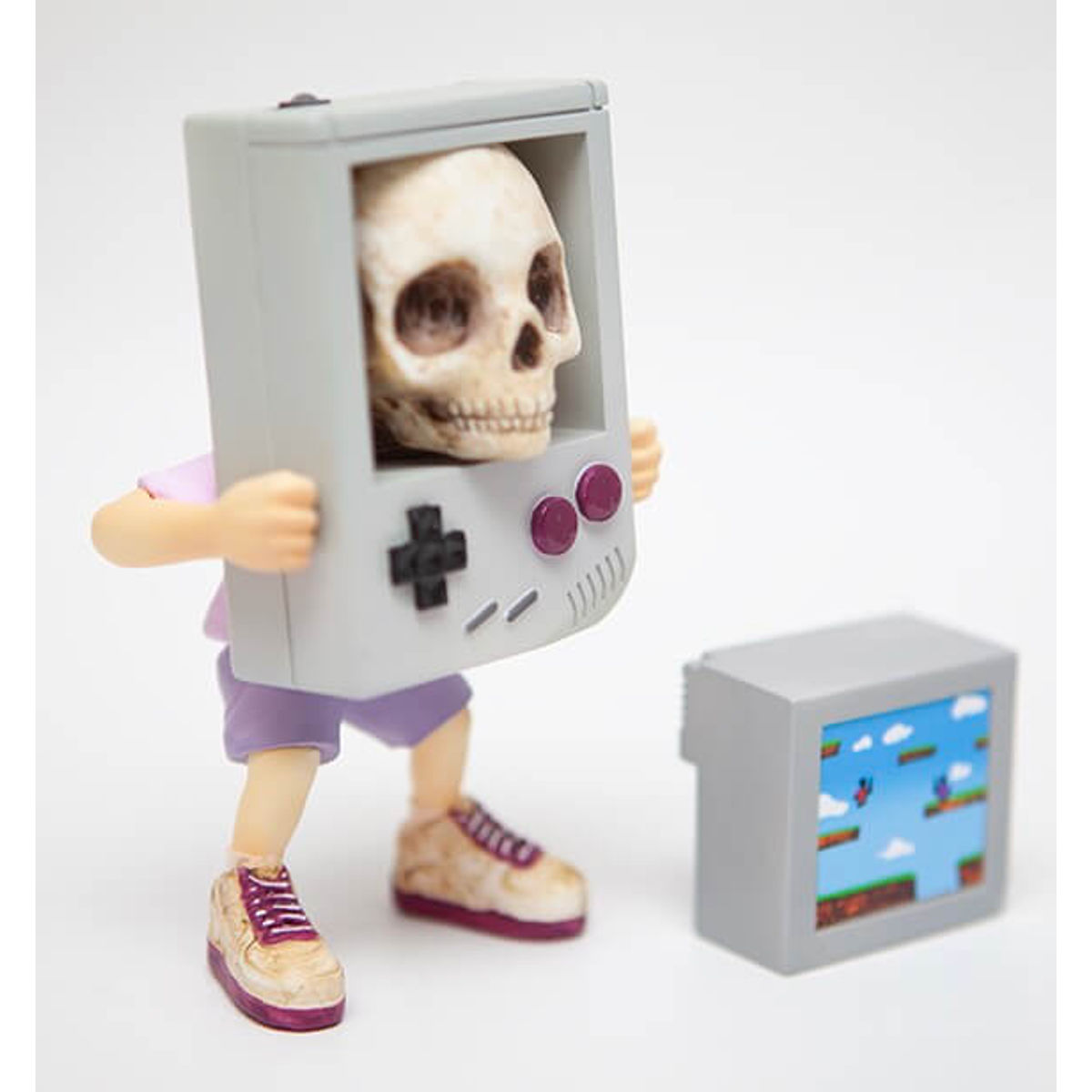 Retrospection : Game Kid