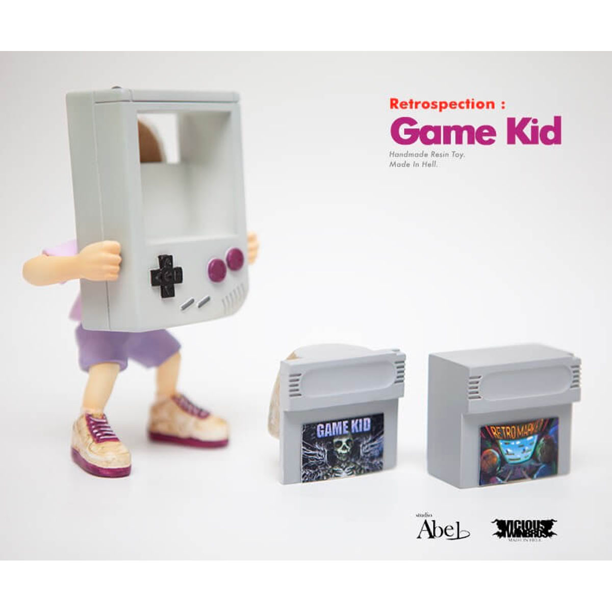Retrospection : Game Kid