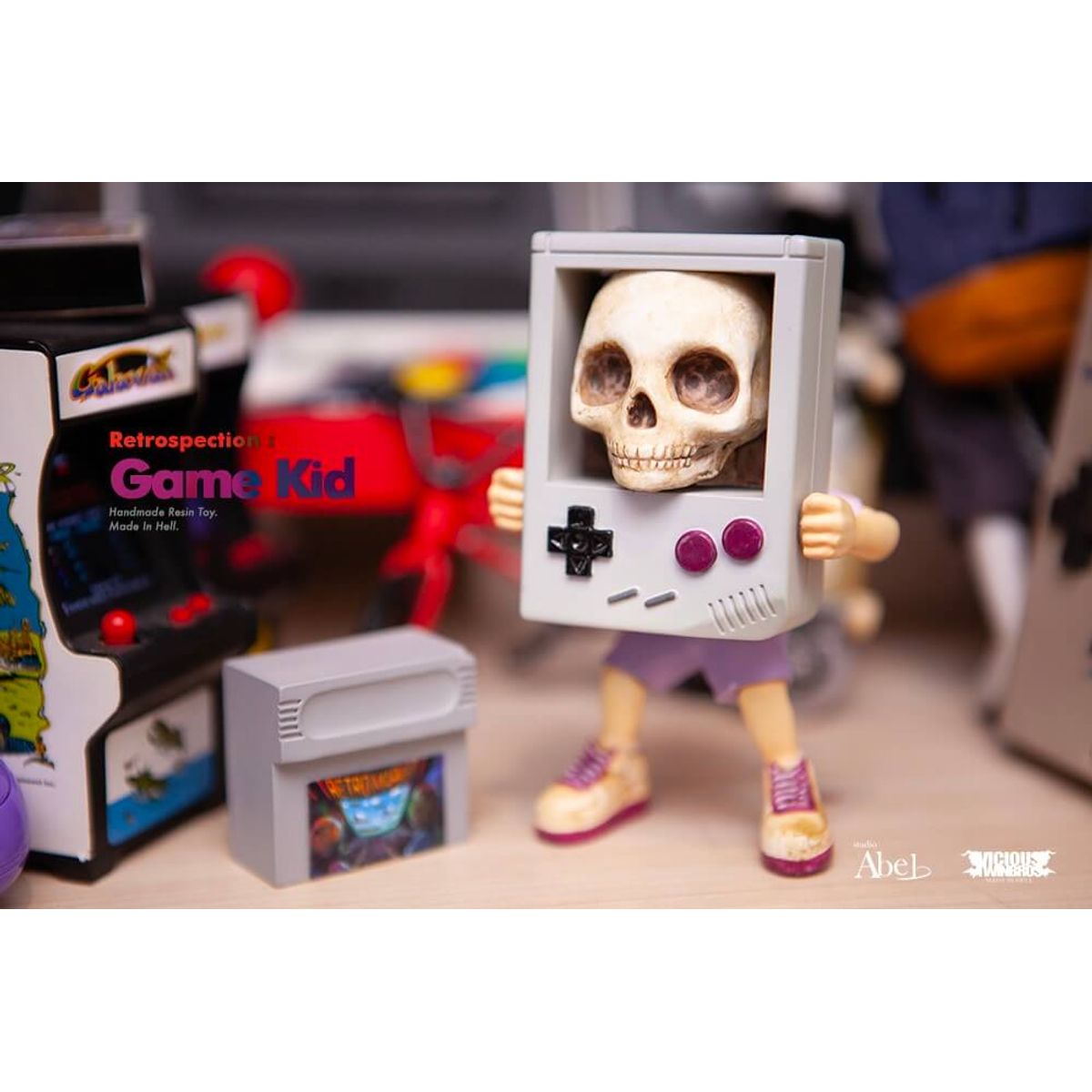 Retrospection : Game Kid