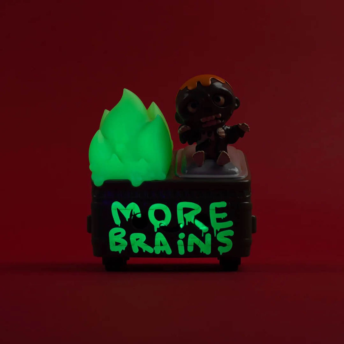 Return of the Living Dead Dumpster Fire