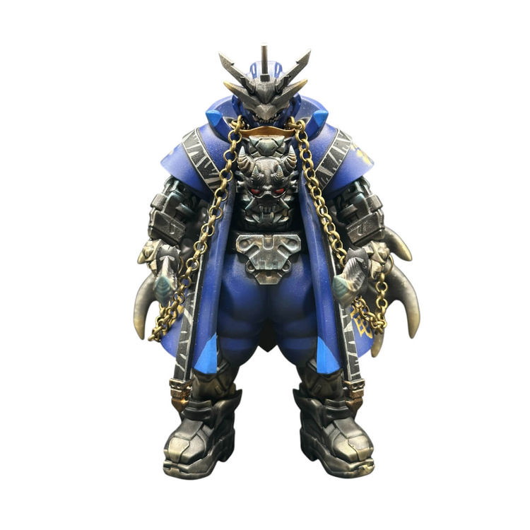 Revenant Azure Dragon by Ravenous Mecha