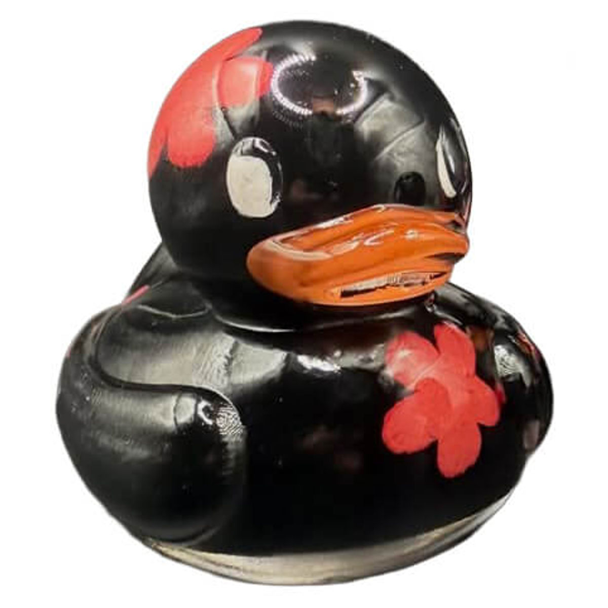 Reverse Cherry Blossom Ducky