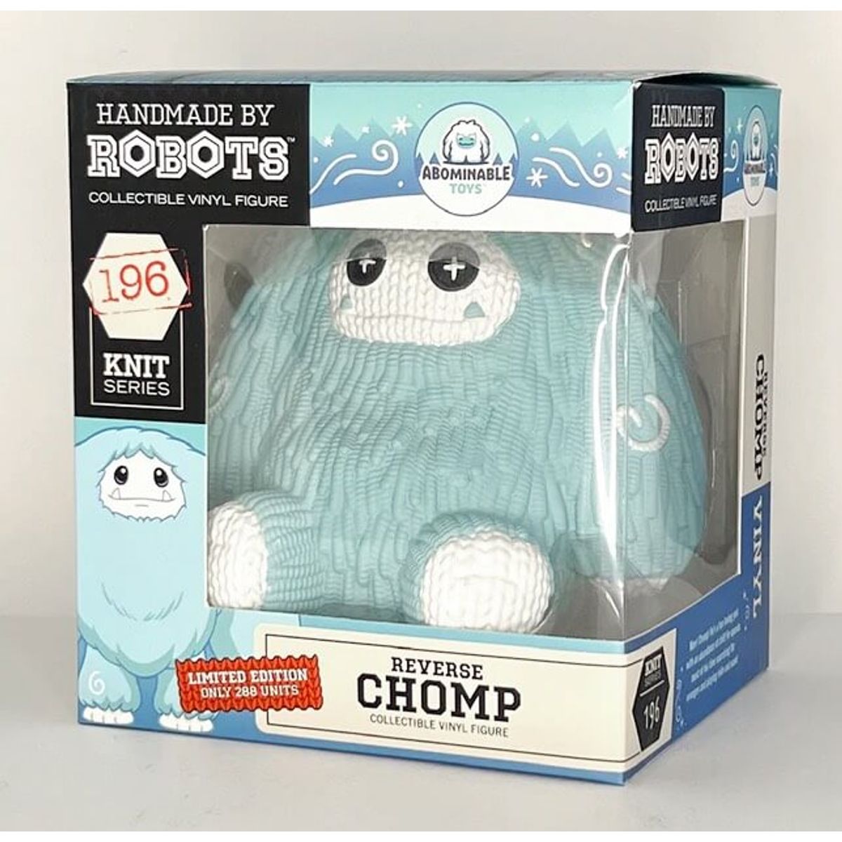 Reverse Chomp