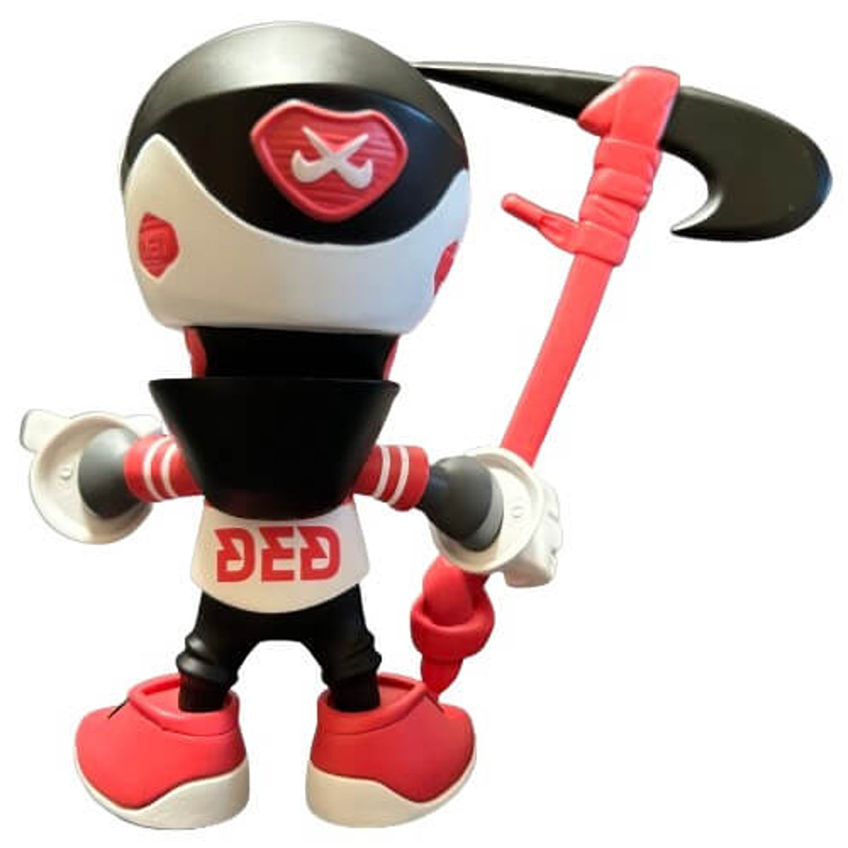 Reverse Infrared Ded Stock