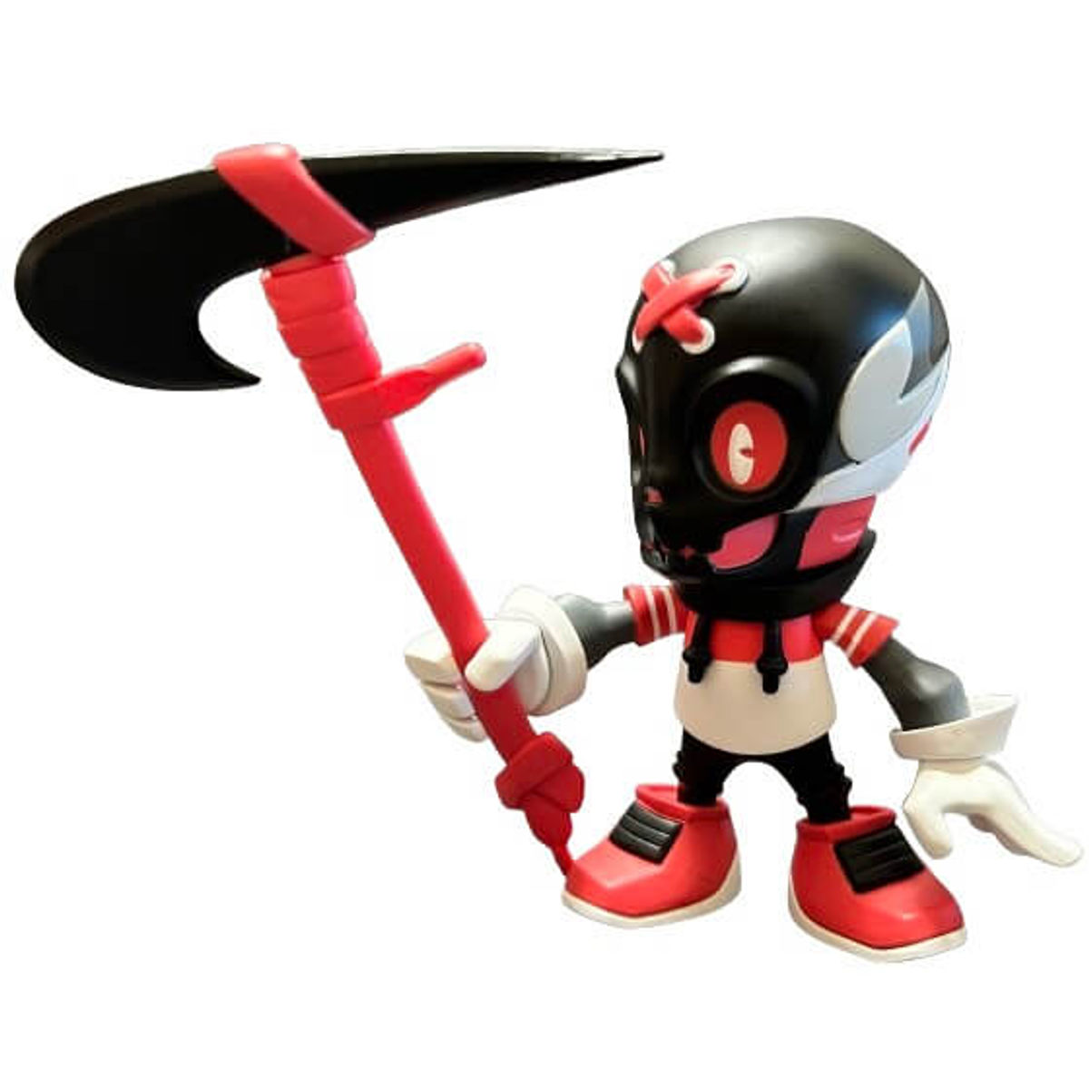 Reverse Infrared Ded Stock