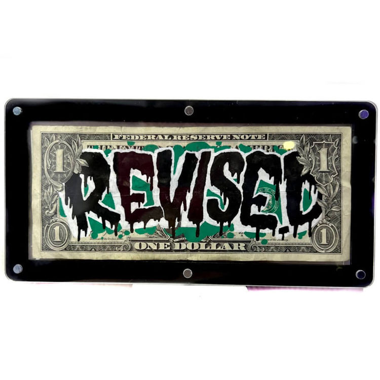 Revise D One by Revise_D