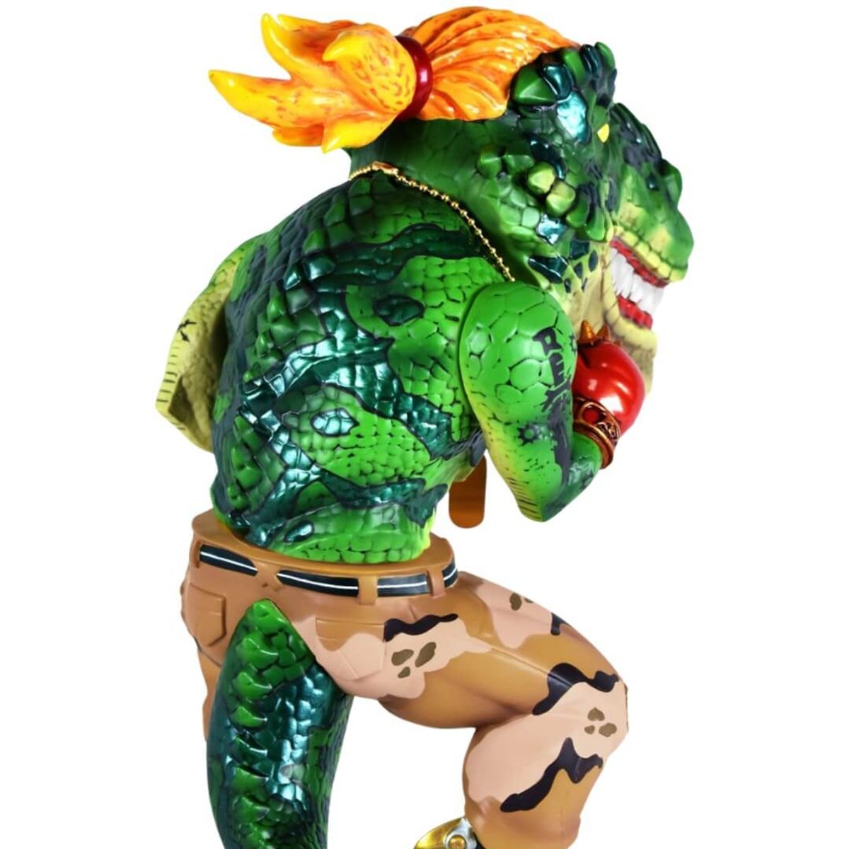 Rex Mike Boxing King Marine Version