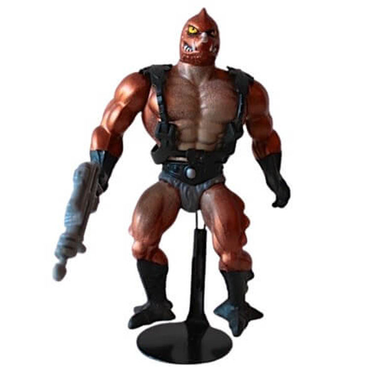 Rex Stegos Prototype by From the Styx Toys