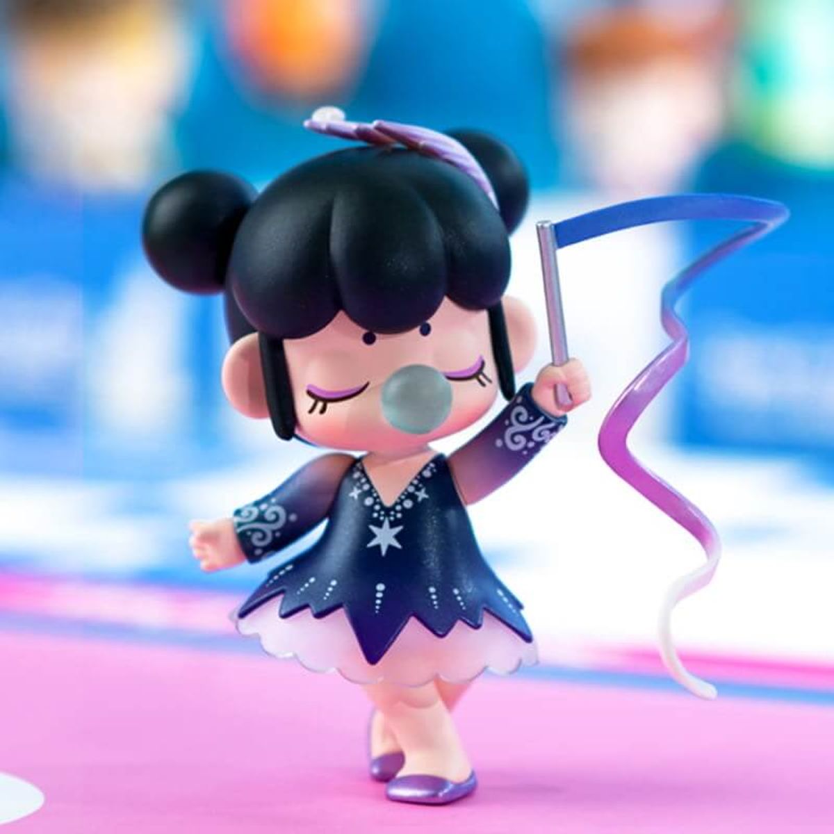 Nanci Rhythmic Eurhythmics  