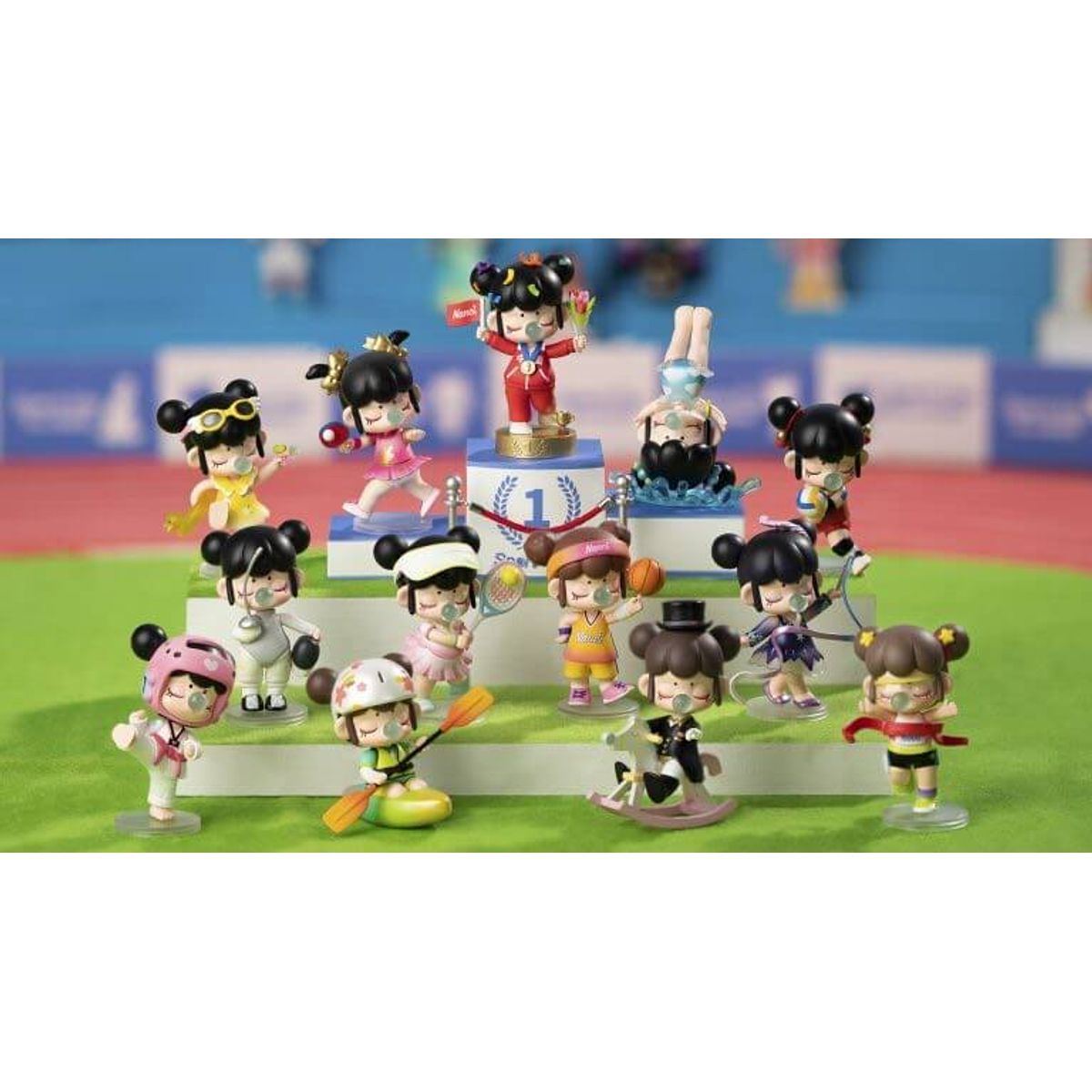 Nanci Rhythmic Eurhythmics  