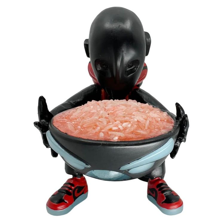 Rice-Man LUL by Badz Palacio