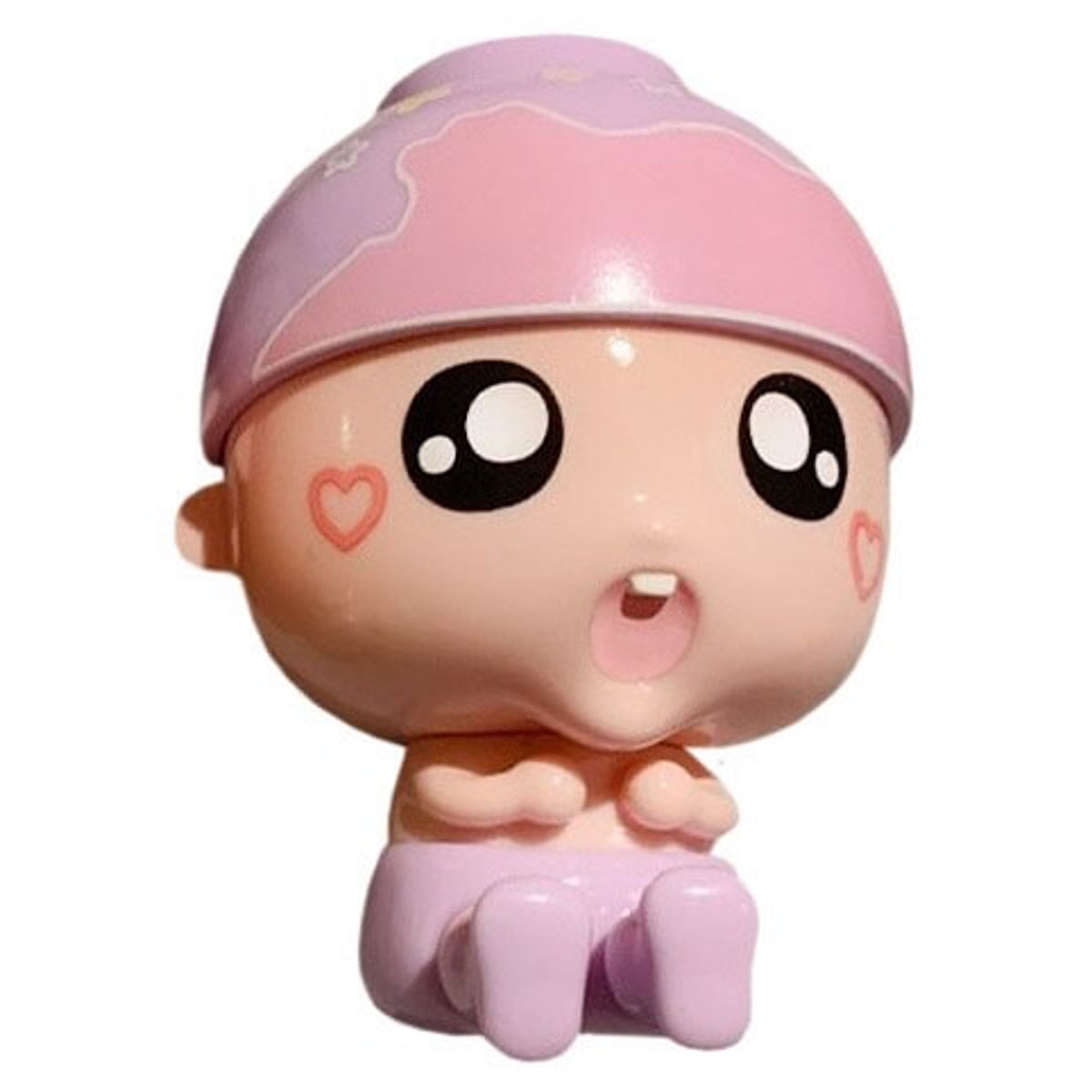 Ricebowl Head Pink Lion Rock