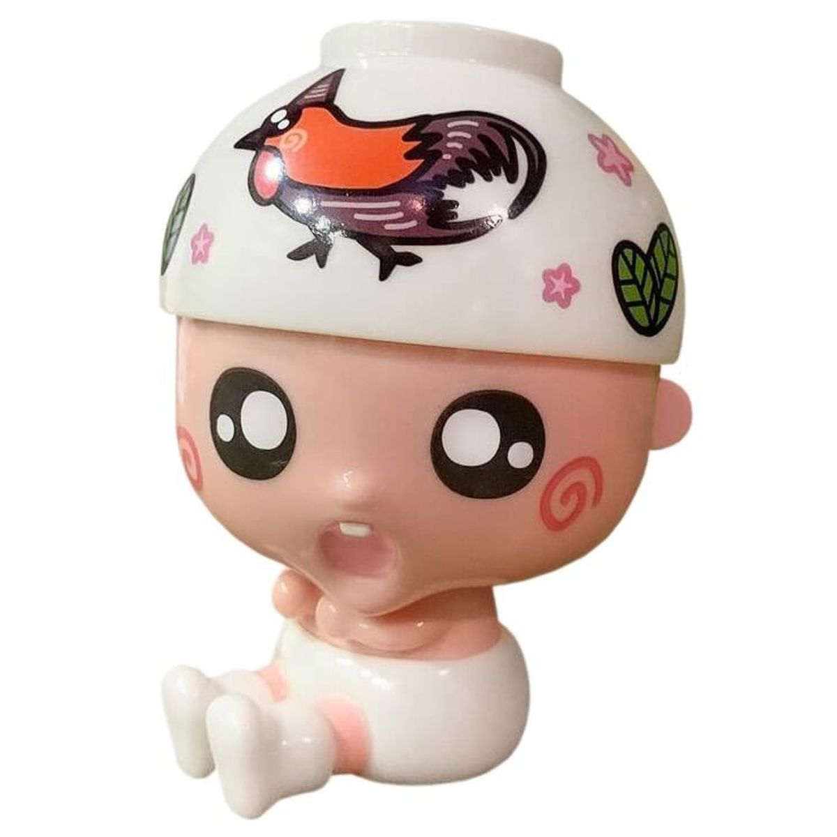 Ricebowl Head Played Rooster Bowl