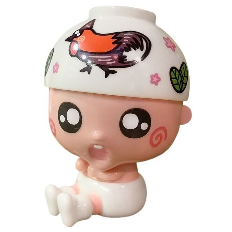 Ricebowl Head Played Rooster Bowl by MtzCherry