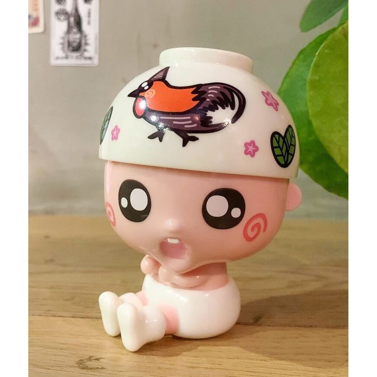 Ricebowl Head Played Rooster Bowl