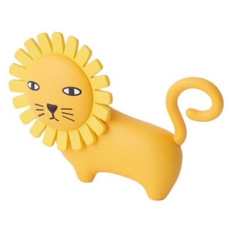 Richie Lion by Donna Wilson