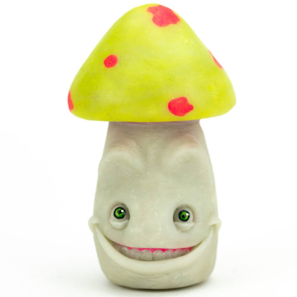 Richmond of the Harshrooms