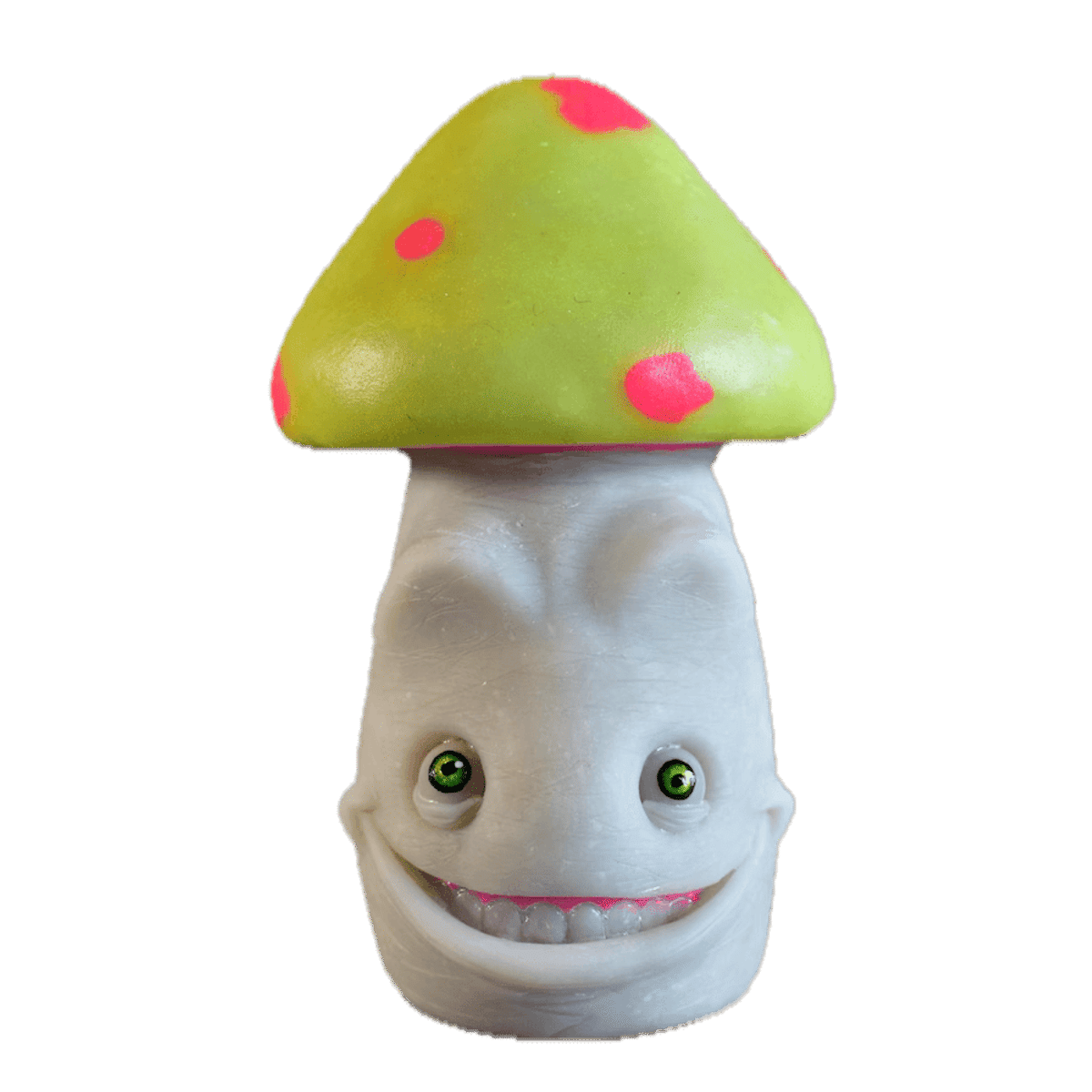 Richmond of the Harshrooms