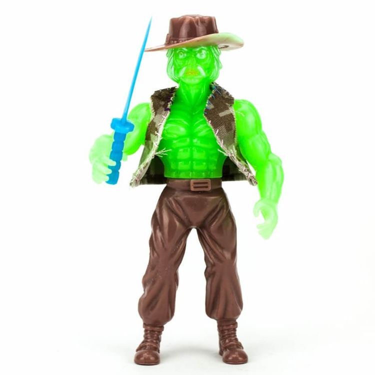 Rick (Bud Lime) by The Angry Beast