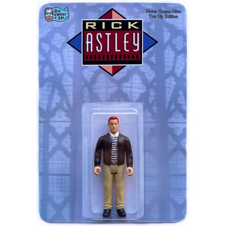Rick Astley by Sir Collect-a-lot