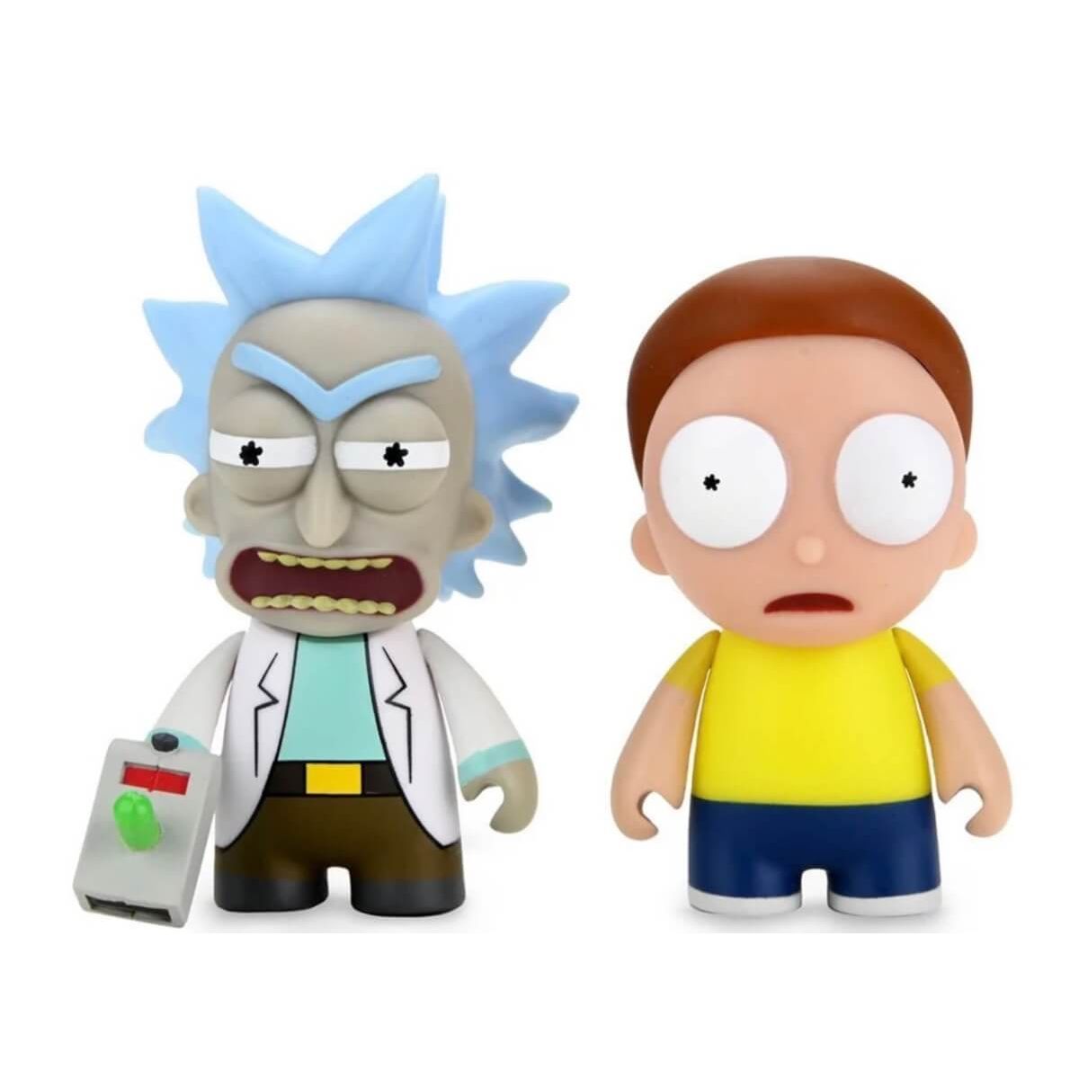 Rick and Morty Set